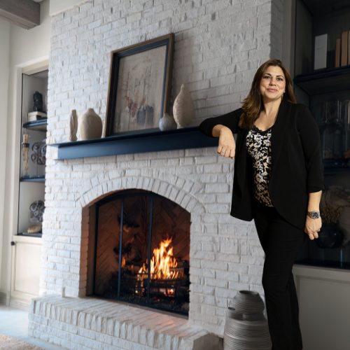 Kim Salvatoriello, Western New York realtor specializing in estate and inherited home sales